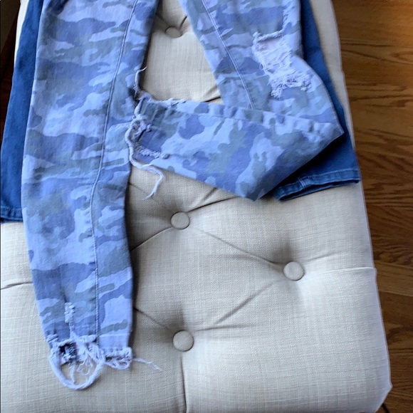 Trac Skinny Jeans- Girls Size 12 ( EUC) - Picture 7 of 9